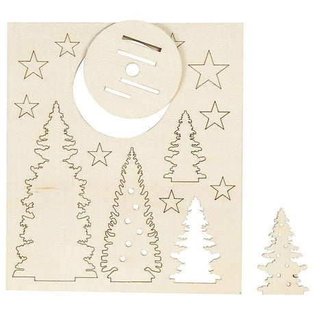 Empresa creativa https: www.cchobby.nl diy-figuras-de-madera-arboles-de-navidad-l-20-cm-w-17-cm-espesor-3-mm-1-caja