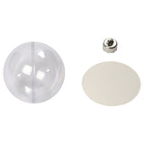 Empresa creativa https: www.cchobby.nl deco-ballen-d-8-cm-transparent-5-piece-1-box