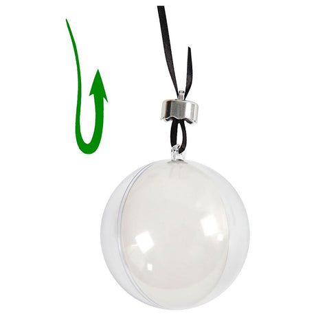 Empresa creativa https: www.cchobby.nl deco-ballen-d-8-cm-transparent-5-piece-1-box