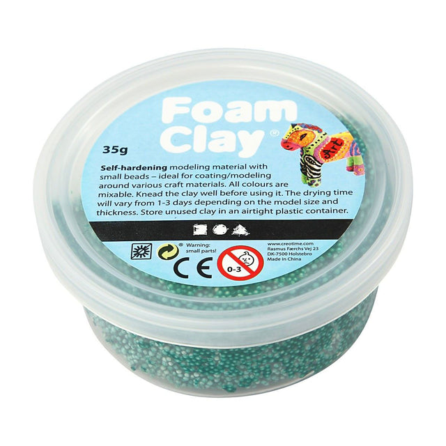 Arcilla espuma https: www.cchobby.nl foam-clayr-darkgreen-35-gr-1-doosje