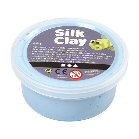 Arcilla de seda https: www.cchobby.nl seda-clayr-neon-blue-40-gr-1-doosje
