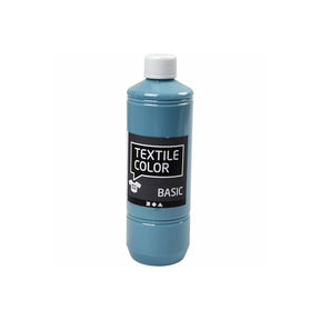 Pintura textil Creativ Company - azul claro, 500 ml