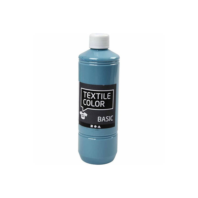 Pintura textil Creativ Company - azul claro, 500 ml