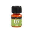 Pintura permanente para vidrio Creativ Company - naranja, 30 ml