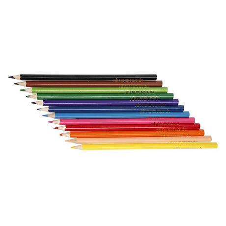 Empresa creativa https: www.cchobby.nl colortime-colored-pencils-l-17-45-cm-fill-3-mm-varios-colores-12x24-piece-288-piece-1-box