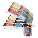 Empresa creativa https: www.cchobby.nl colortime-kleurkrijt-l-10-cm-grosor-11-mm-diverse-colors-12x24-piece-1-box