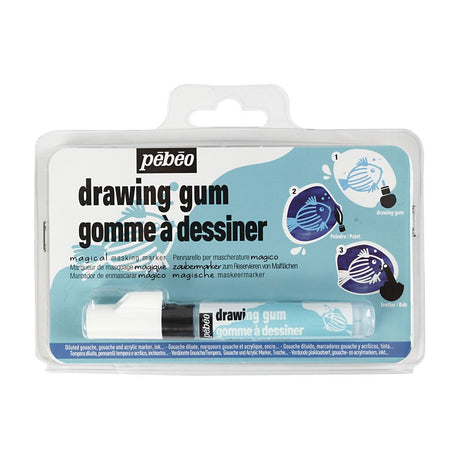 Goma para dibujar Creativ Company, 1 pieza
