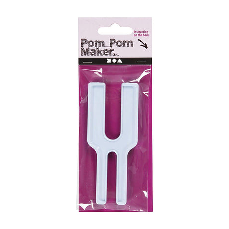 Empresa creativa https: www.cchobby.nl pom-pom-maker-tools-l-12-cm-w-5-cm-1-piece