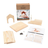 Empresa creativa https: www.cchobby.nl casa comedero para pájaros-h-12-5-cm-d-14-5-cm-w-11-5-cm-1-piece