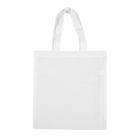 Bolso tote de algodón de la empresa Creativ