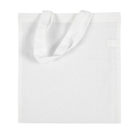 Bolso tote de algodón de la empresa Creativ