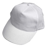 Gorra de algodón de la empresa Creativ.