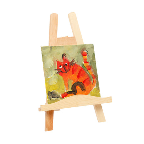 Empresa creativa https: www.cchobby.nl mini-caballete-h-25-cm-1-piece