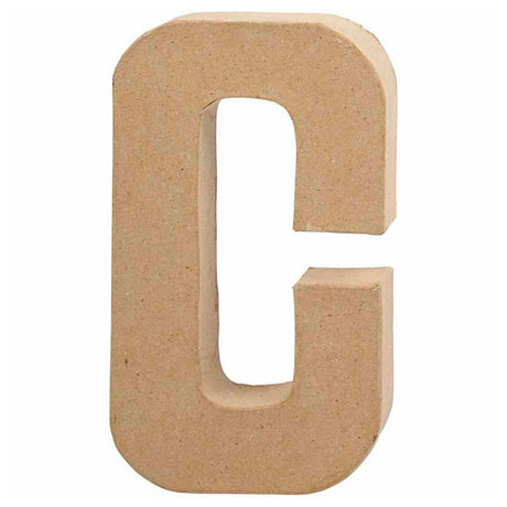 Carta de empresa Creativ papel maché - c, 20,5 cm