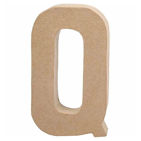 Carta de empresa Creativ de papel maché - q, 20,5 cm