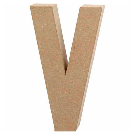 Carta de empresa Creativ papel maché - v, 20,5 cm