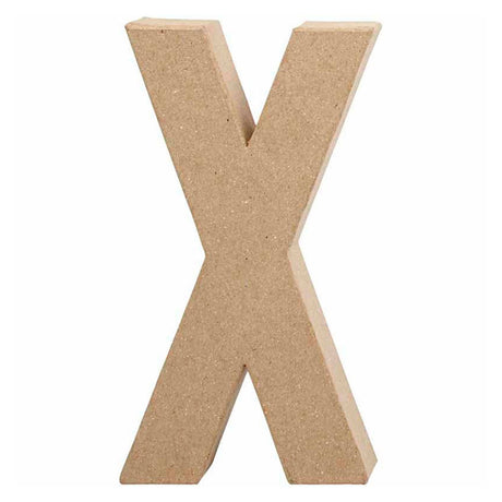 Carta de empresa Creativ de papel maché - x, 20,5 cm
