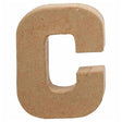Carta de empresa Creativ papel maché - c, 10cm