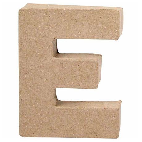 Carta de empresa Creativ papel maché - e, 10cm