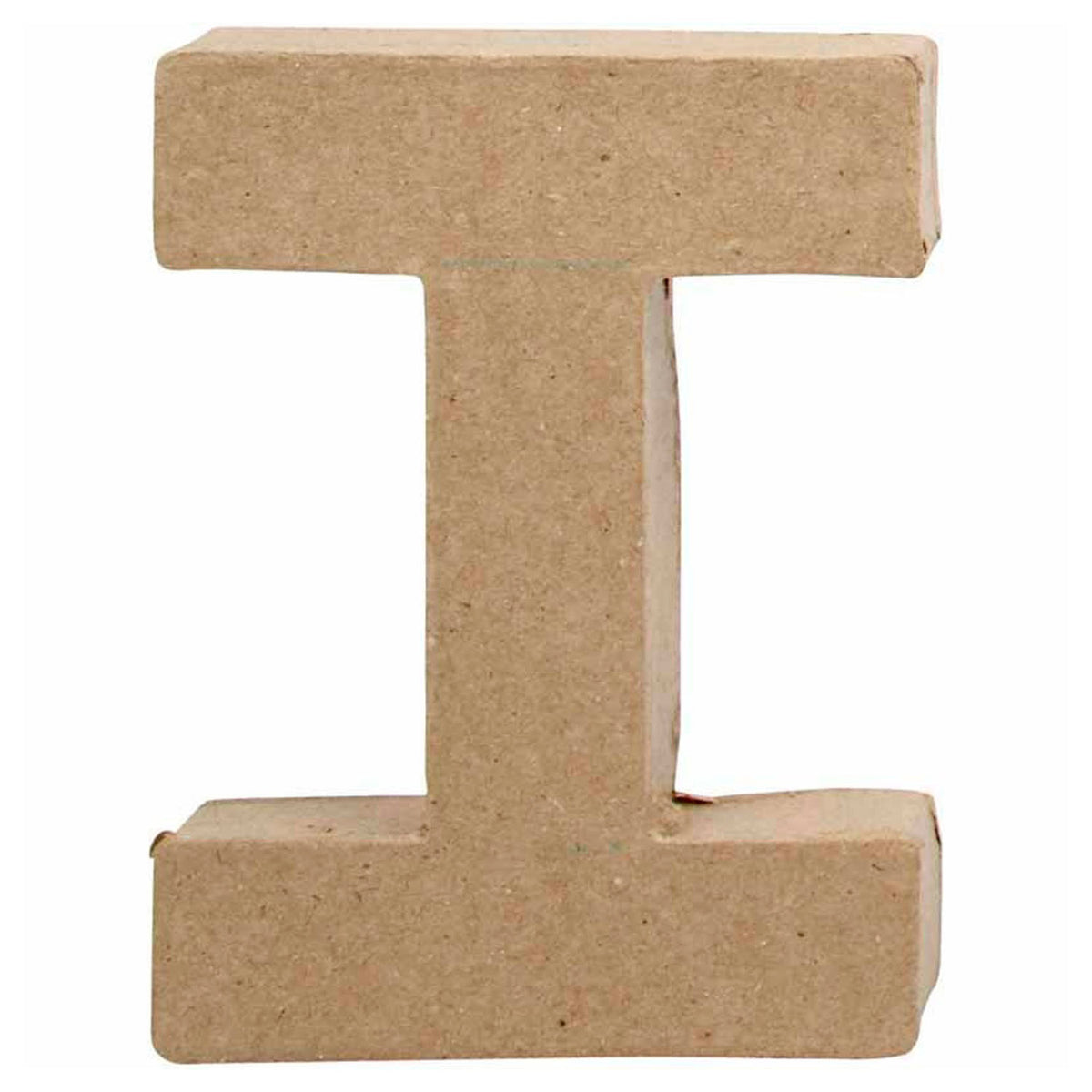 Carta de empresa Creativ papel maché - i, 10cm