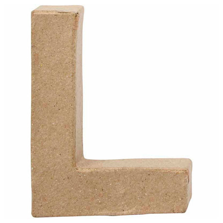 Carta de empresa Creativ papel maché - l, 10cm