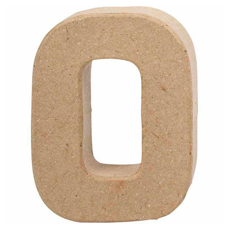 Carta de empresa Creativ de papel maché - o, 10cm