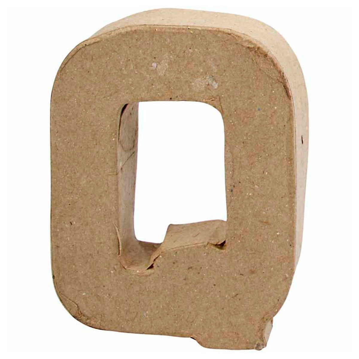 Carta de empresa Creativ papel maché - q, 10cm