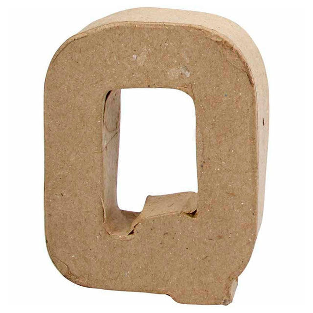 Carta de empresa Creativ papel maché - q, 10cm