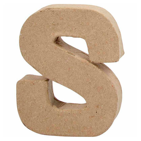 Carta de empresa Creativ papel maché - s, 10cm