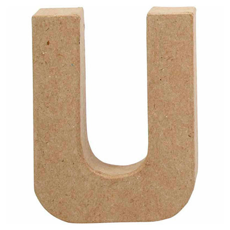 Carta de empresa Creativ papel maché - u, 10cm