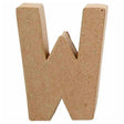Carta de empresa Creativ papel maché - w, 10cm
