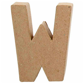 Carta de empresa Creativ papel maché - w, 10cm