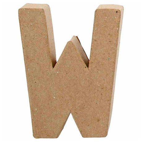 Carta de empresa Creativ papel maché - w, 10cm