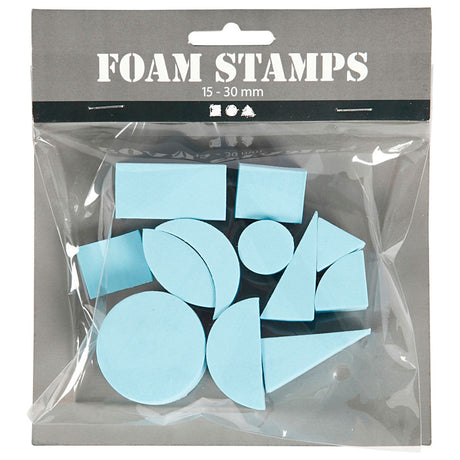Empresa creativa https: www.cchobby.nl sellos-de-espuma-h-25-mm-dimensiones-15-30-mm-12-piezas-1-caja