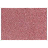 Creativ company lámina termoadhesiva brillante rojo claro, a5