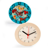 Empresa creativa https: www.cchobby.nl reloj-con-marco-de-madera-d-15-cm-1-pieza