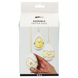 Acuarela de la empresa Creativ set Huevos de Pascua