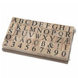 Empresa creativa https: www.cchobby.nl sellos-tamaño-20x20-mm-ca-15-mm-45-piece-1-box