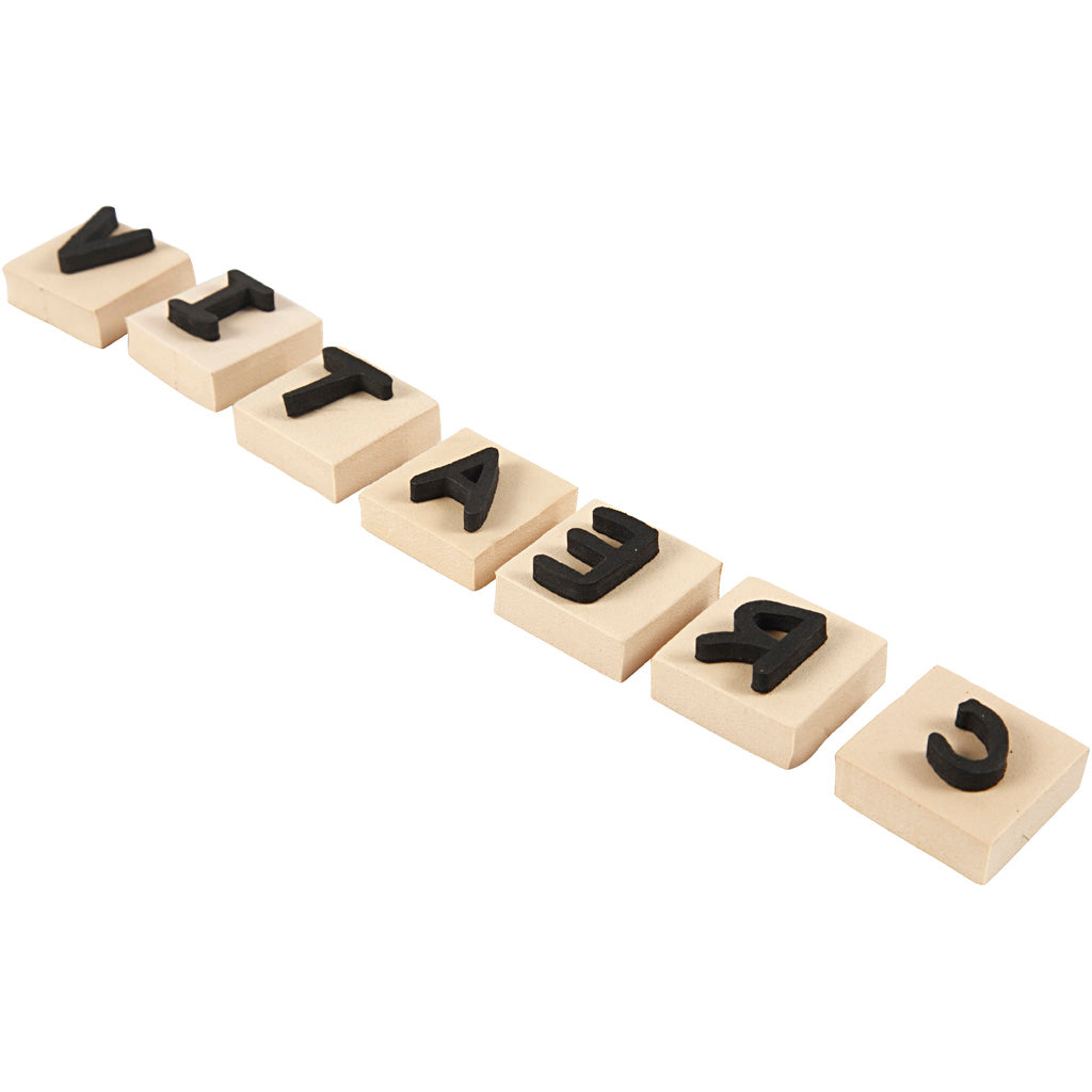 Empresa creativa https: www.cchobby.nl sellos-de-espuma-tamaño-3x3-cm-espesor-13-mm-42-piezas-1-caja