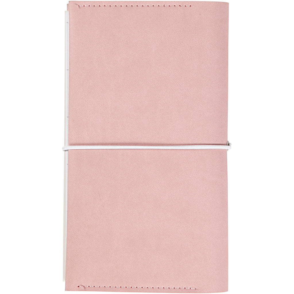 Empresa creativa https: www.cchobby.nl planificador-bulletjournal-tamaño-10x18x1-5-cm-cierre elástico-rosa-1 pieza