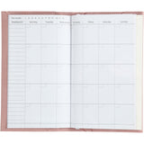 Empresa creativa https: www.cchobby.nl planificador-bulletjournal-tamaño-10x18x1-5-cm-cierre elástico-rosa-1 pieza