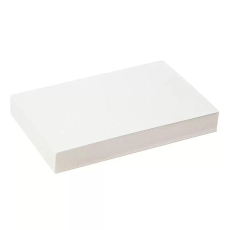 Papel acuarela empresa creativ a4 300 gr, 100 hojas