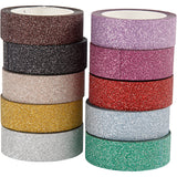 Empresa creativa https: www.cchobby.nl cinta-brillante-b-15-mm-varios-colores-10x6-m-1-doos