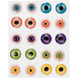 Empresa creativa https: www.cchobby.nl 3d-eyes-d-20-mm-1-sheet