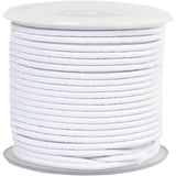 Creativ empresa elastico espesor 2mm blanco, 25m