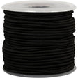 Creativ empresa elástico espesor 2mm negro, 25m