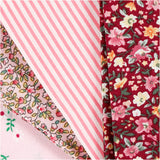 Empresa creativa https: www.cchobby.nl patchwork-fabric-size-45x55-cm-100-gr-pink-4-piece-1-ball