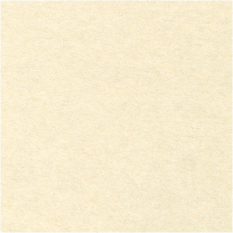 Creativ empresa hobby fieltro blanquecino a4, 10 hojas