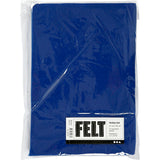 Creativ empresa hobby fieltro azul a4, 10 hojas