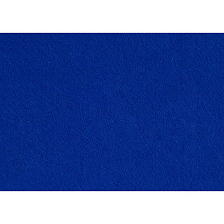 Creativ empresa hobby fieltro azul a4, 10 hojas